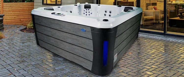 Elite™ Cabinets for hot tubs in Gulfport