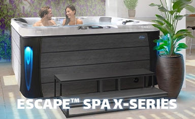 Escape X-Series Spas Gulfport hot tubs for sale