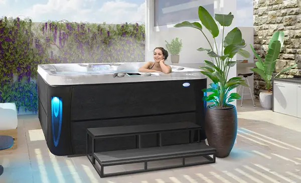 Escape X-Series Spas Gulfport hot tubs for sale