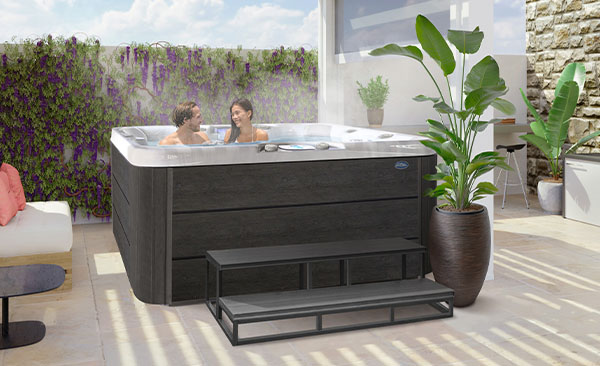 Escape™ Spas Gulfport hot tubs for sale