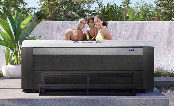 Patio Plus™ Spas Gulfport hot tubs for sale