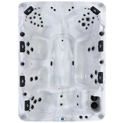 Newporter EC-1148LX hot tubs for sale in Gulfport