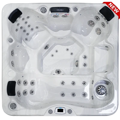 Costa-X EC-749LX hot tubs for sale in Gulfport