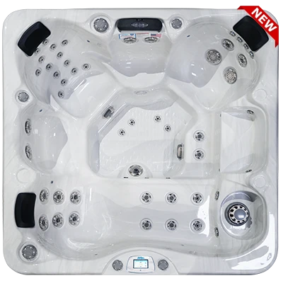 Avalon-X EC-849LX hot tubs for sale in Gulfport