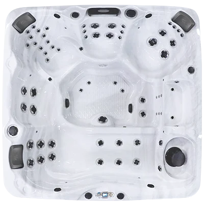 Avalon EC-867L hot tubs for sale in Gulfport