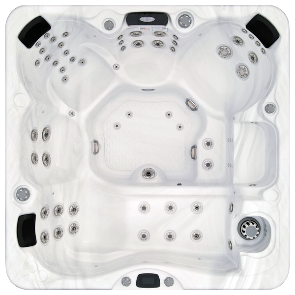 Avalon-X EC-867LX hot tubs for sale in Gulfport